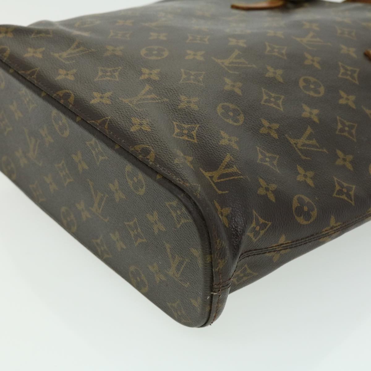 LOUIS VUITTON Monogram Vavin GM Tote Bag M51170 LV fm1506