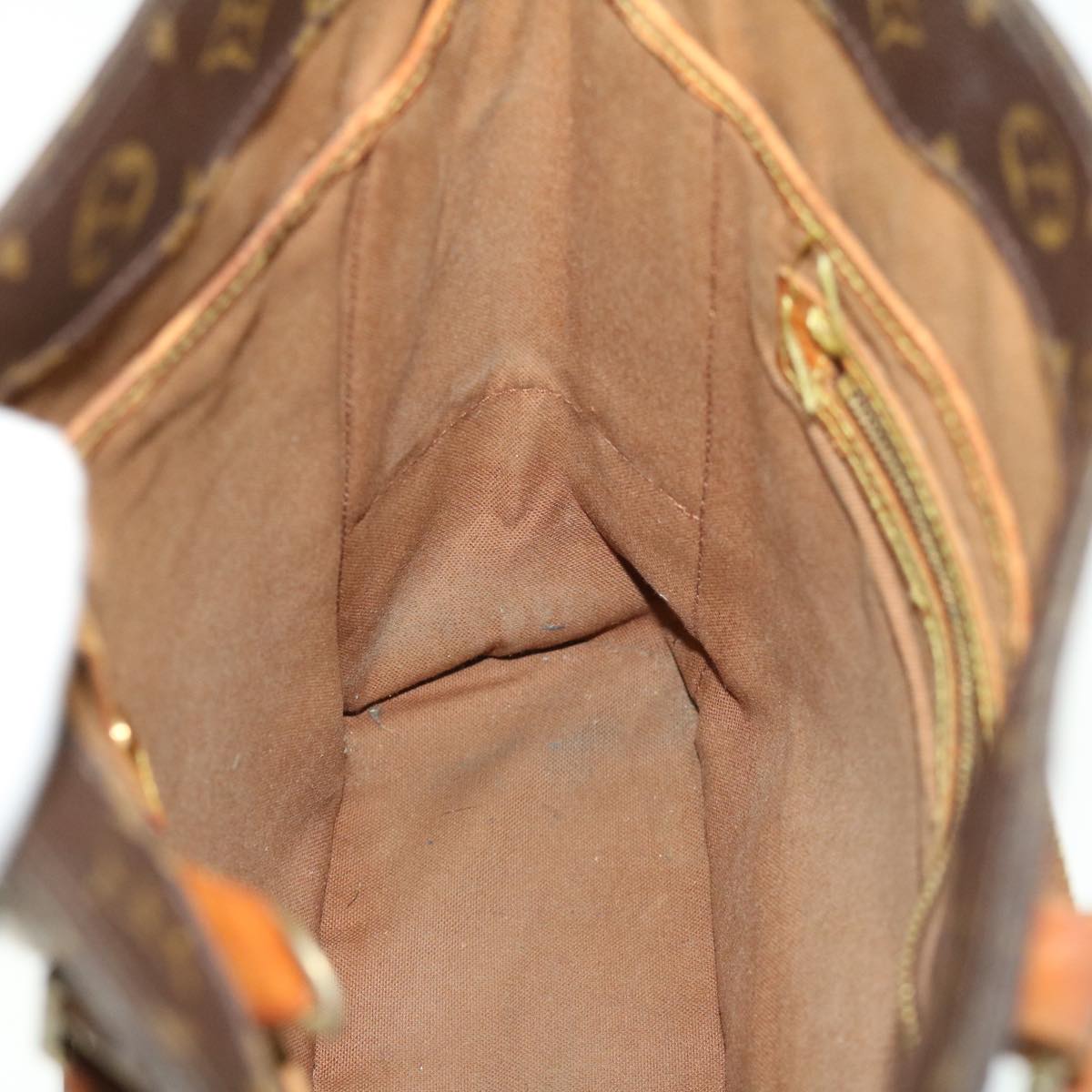 LOUIS VUITTON Monogram Vavin GM Tote Bag M51170 LV fm1506