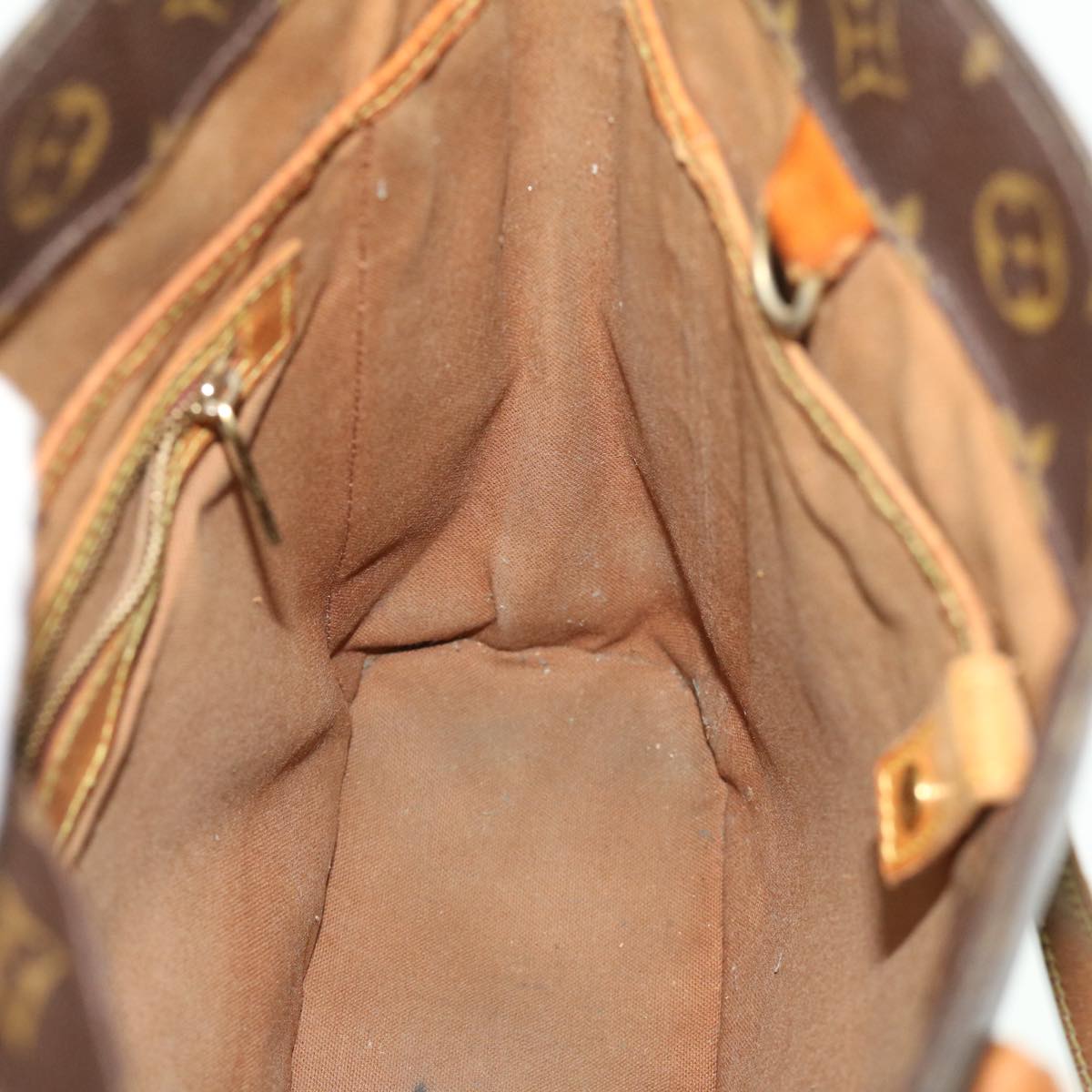 LOUIS VUITTON Monogram Vavin GM Tote Bag M51170 LV fm1506