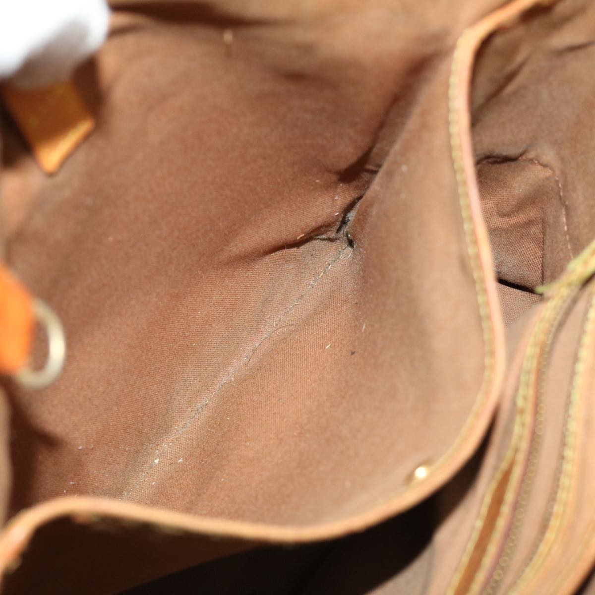 LOUIS VUITTON Monogram Vavin GM Tote Bag M51170 LV fm1506