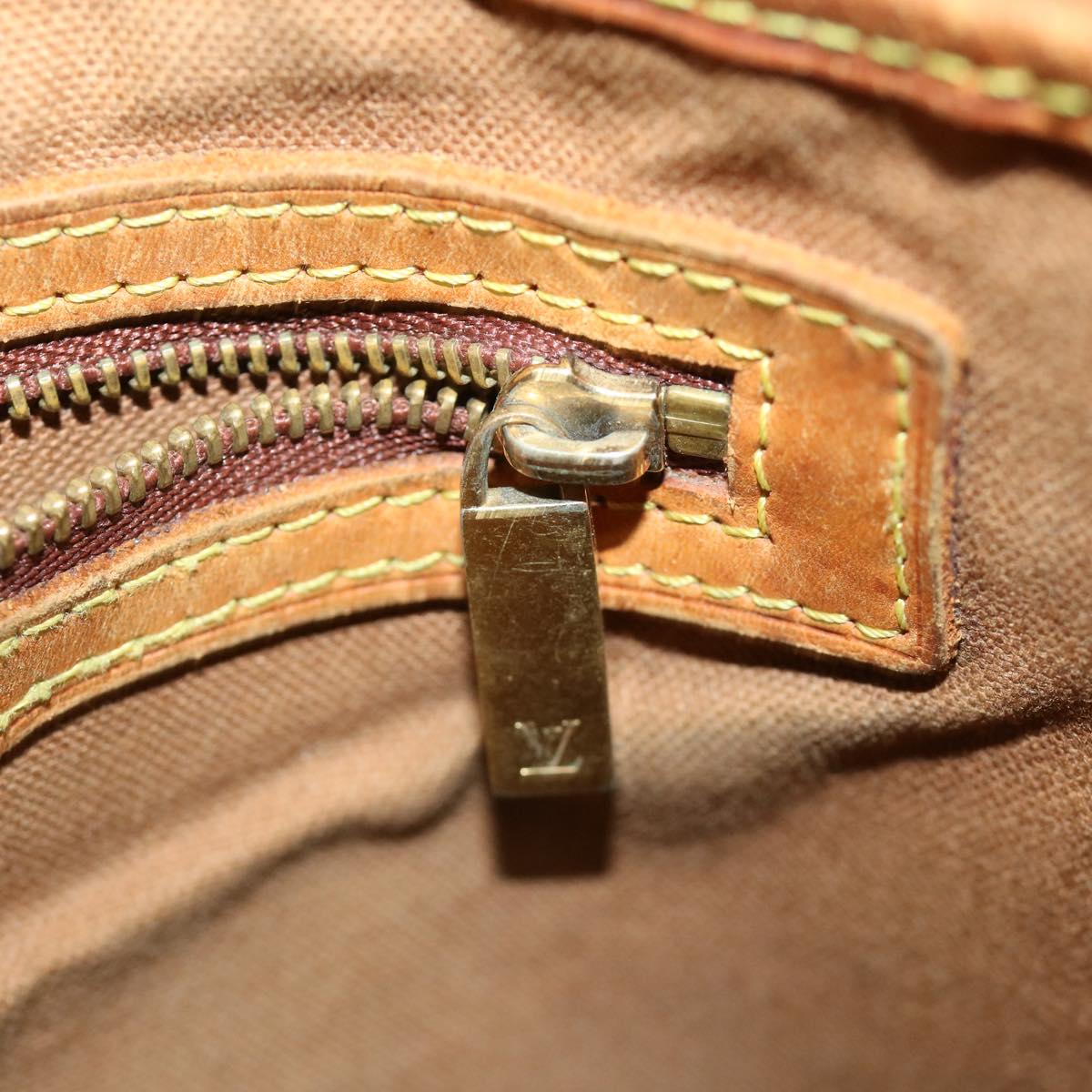 LOUIS VUITTON Monogram Vavin GM Tote Bag M51170 LV fm1506
