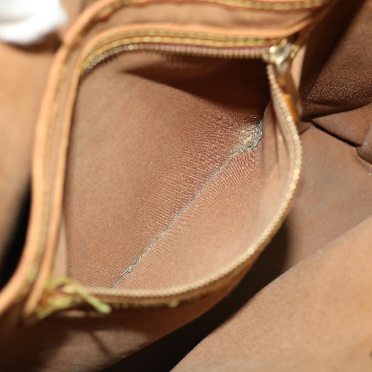 LOUIS VUITTON Monogram Vavin GM Tote Bag M51170 LV fm1506