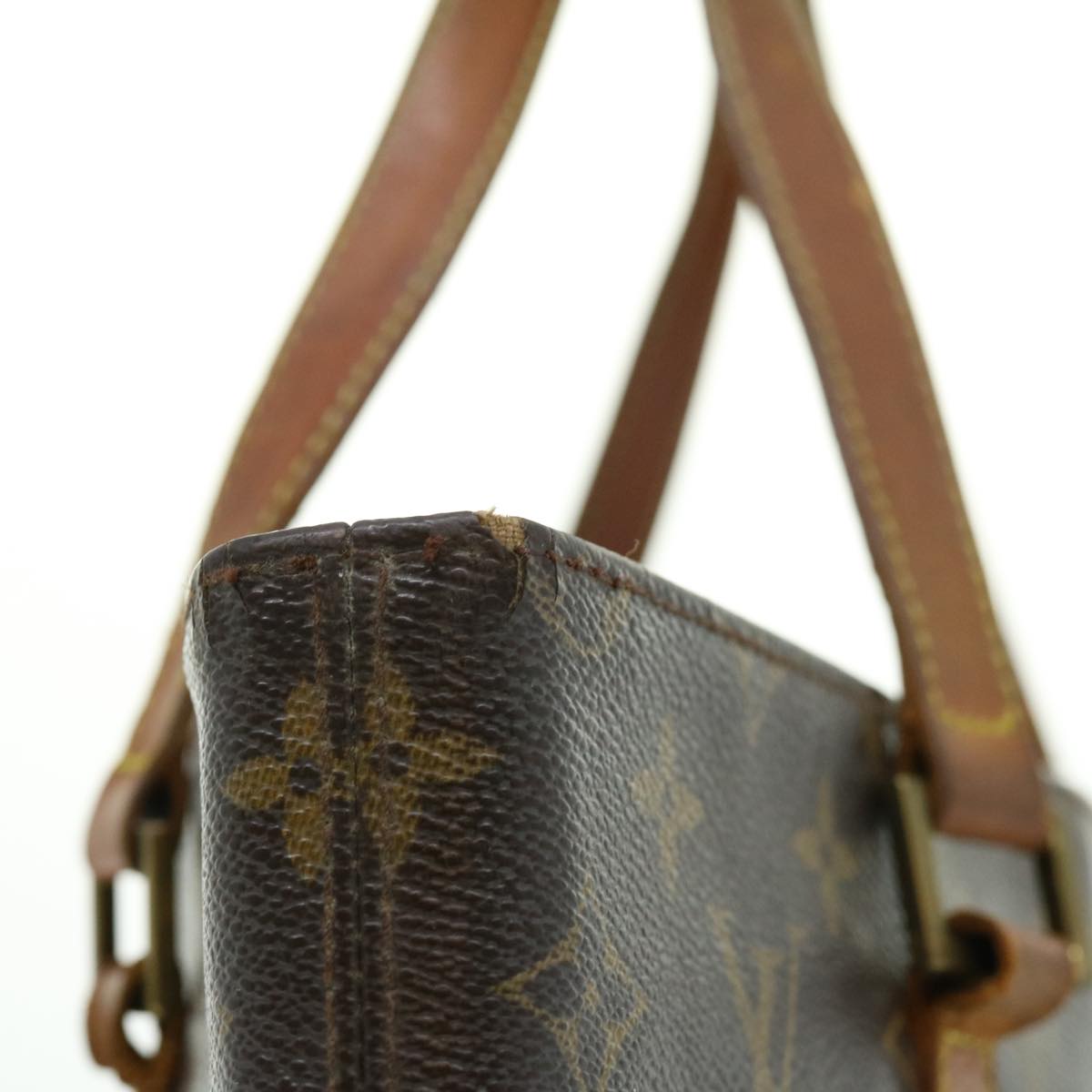 LOUIS VUITTON Monogram Vavin GM Tote Bag M51170 LV fm1506