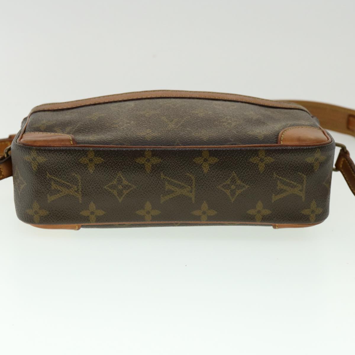 LOUIS VUITTON Monogram Trocadero 23 Shoulder Bag M51276 LV fm1520