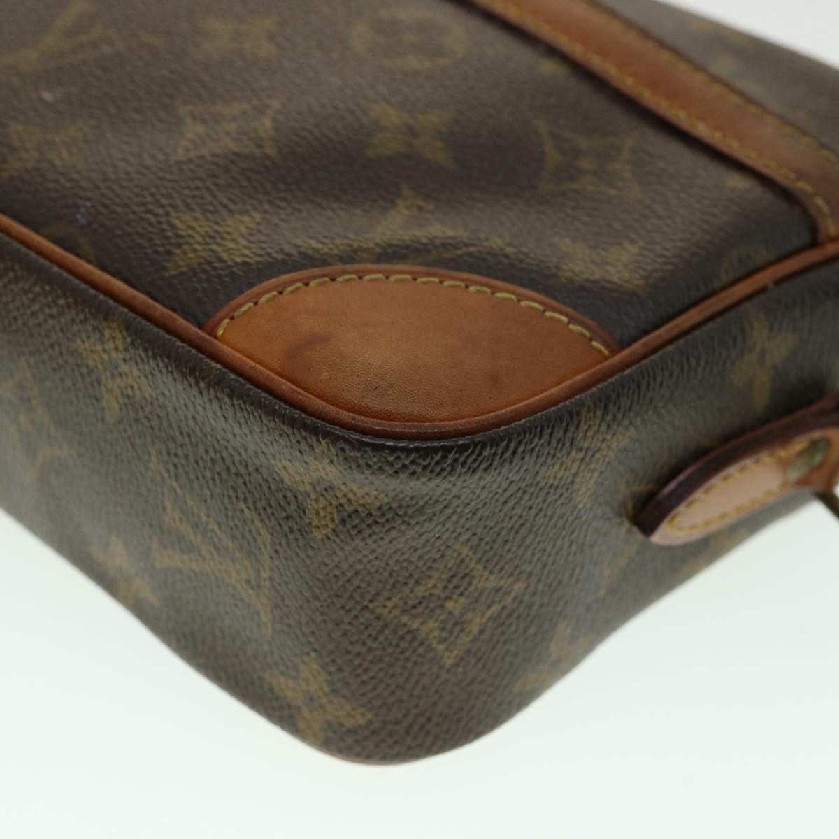 LOUIS VUITTON Monogram Trocadero 23 Shoulder Bag M51276 LV fm1520