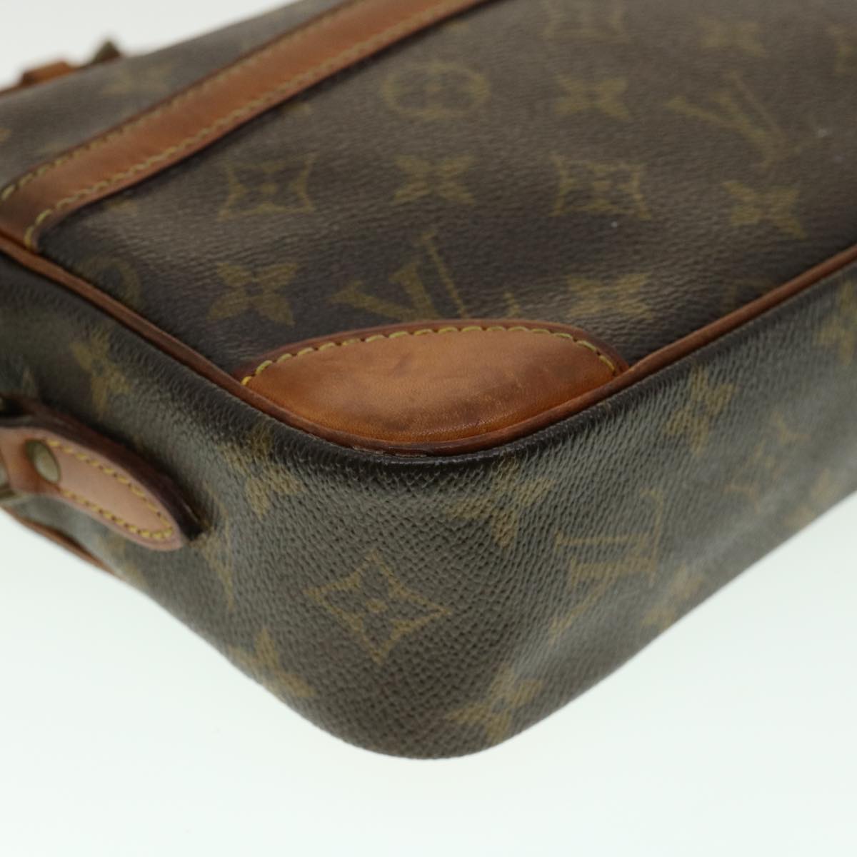 LOUIS VUITTON Monogram Trocadero 23 Shoulder Bag M51276 LV fm1520