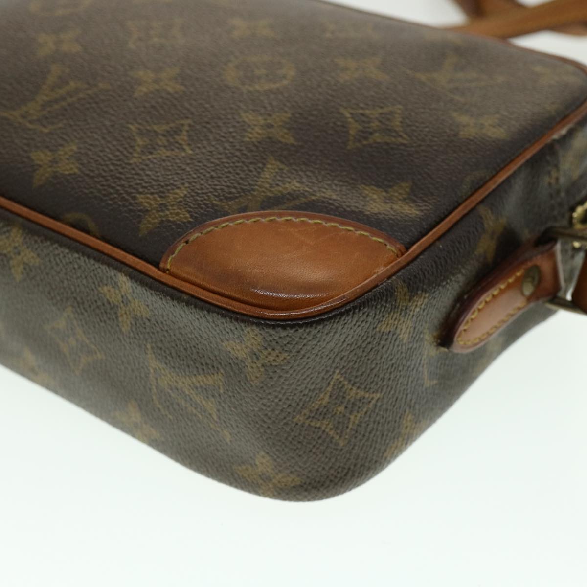 LOUIS VUITTON Monogram Trocadero 23 Shoulder Bag M51276 LV fm1520