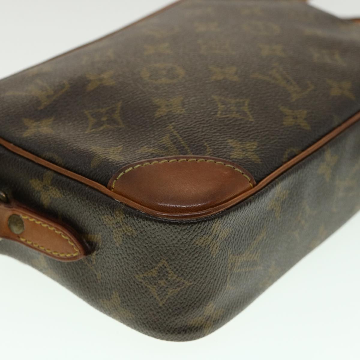 LOUIS VUITTON Monogram Trocadero 23 Shoulder Bag M51276 LV fm1520