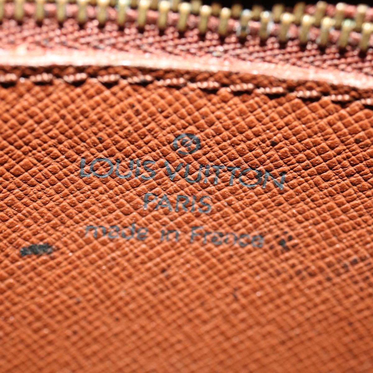 LOUIS VUITTON Monogram Trocadero 23 Shoulder Bag M51276 LV fm1520