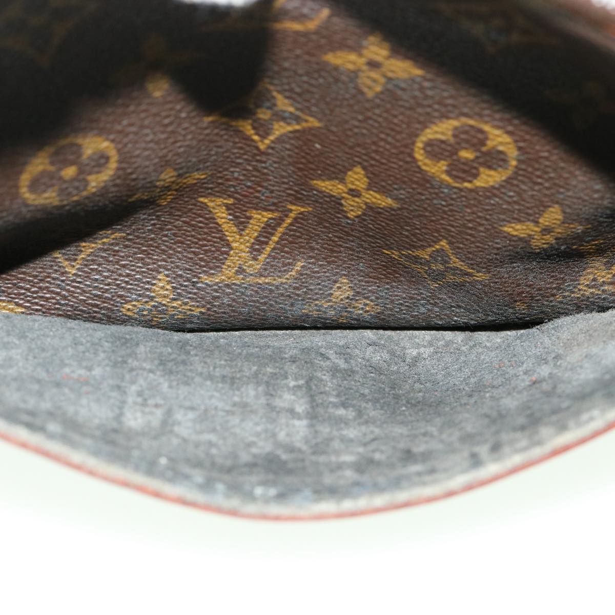 LOUIS VUITTON Monogram Trocadero 23 Shoulder Bag M51276 LV fm1520