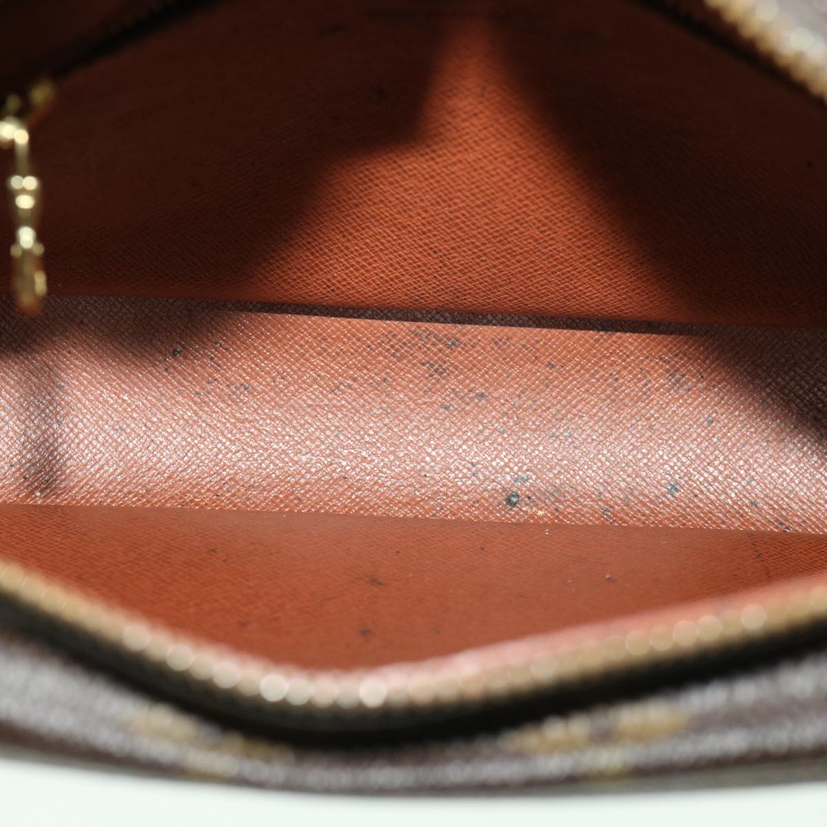 LOUIS VUITTON Monogram Trocadero 23 Shoulder Bag M51276 LV fm1520