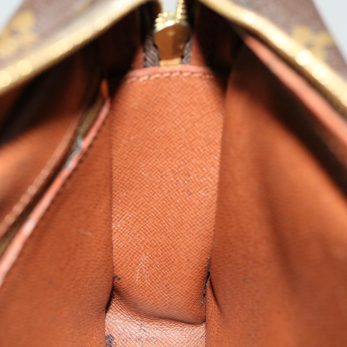 LOUIS VUITTON Monogram Trocadero 23 Shoulder Bag M51276 LV fm1520