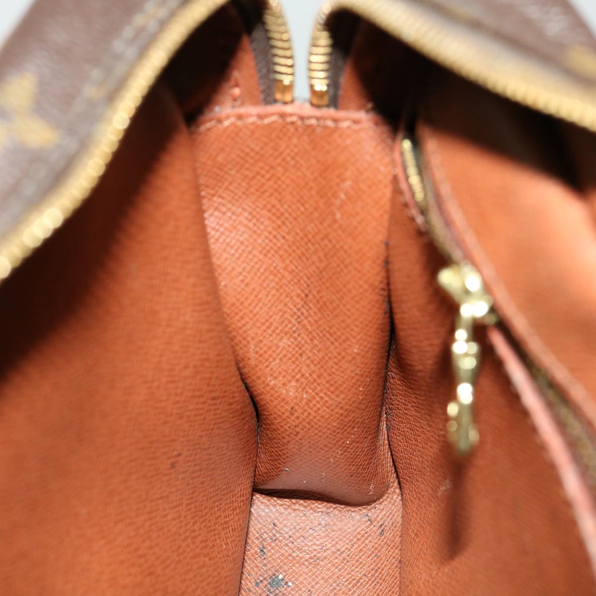 LOUIS VUITTON Monogram Trocadero 23 Shoulder Bag M51276 LV fm1520