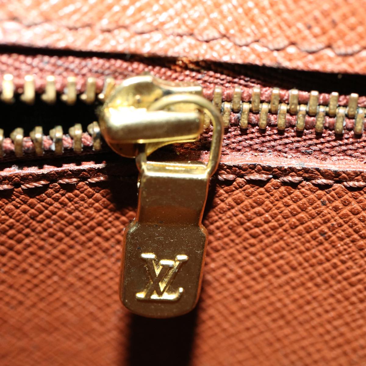 LOUIS VUITTON Monogram Trocadero 23 Shoulder Bag M51276 LV fm1520