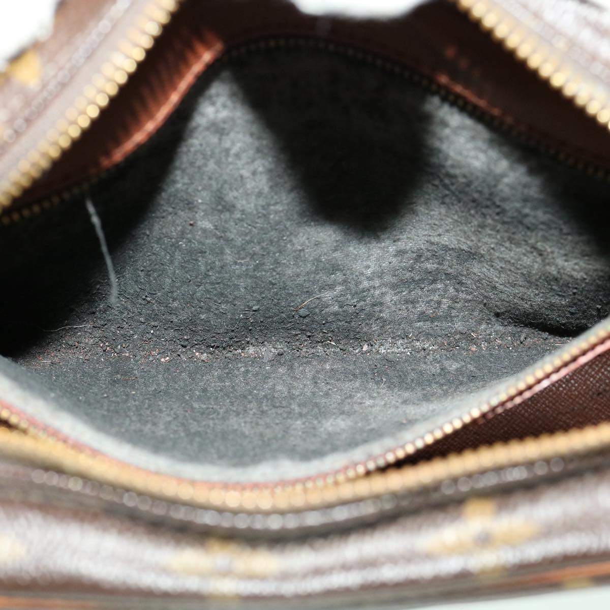 LOUIS VUITTON Monogram Trocadero 23 Shoulder Bag M51276 LV fm1520