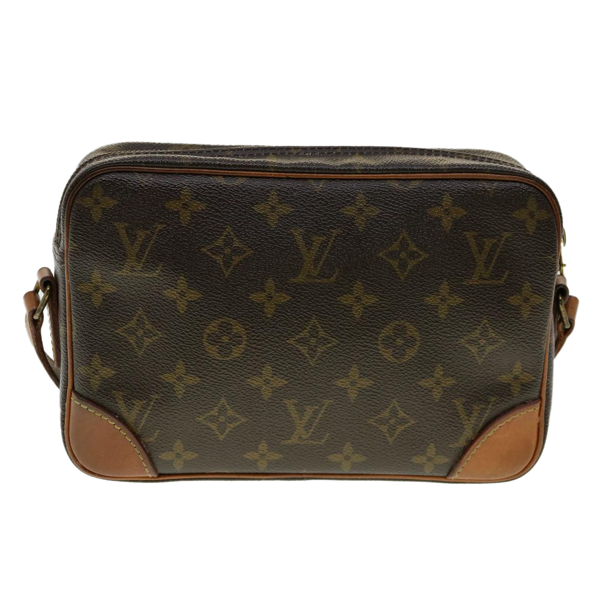 LOUIS VUITTON Monogram Trocadero 23 Shoulder Bag M51276 LV fm1520