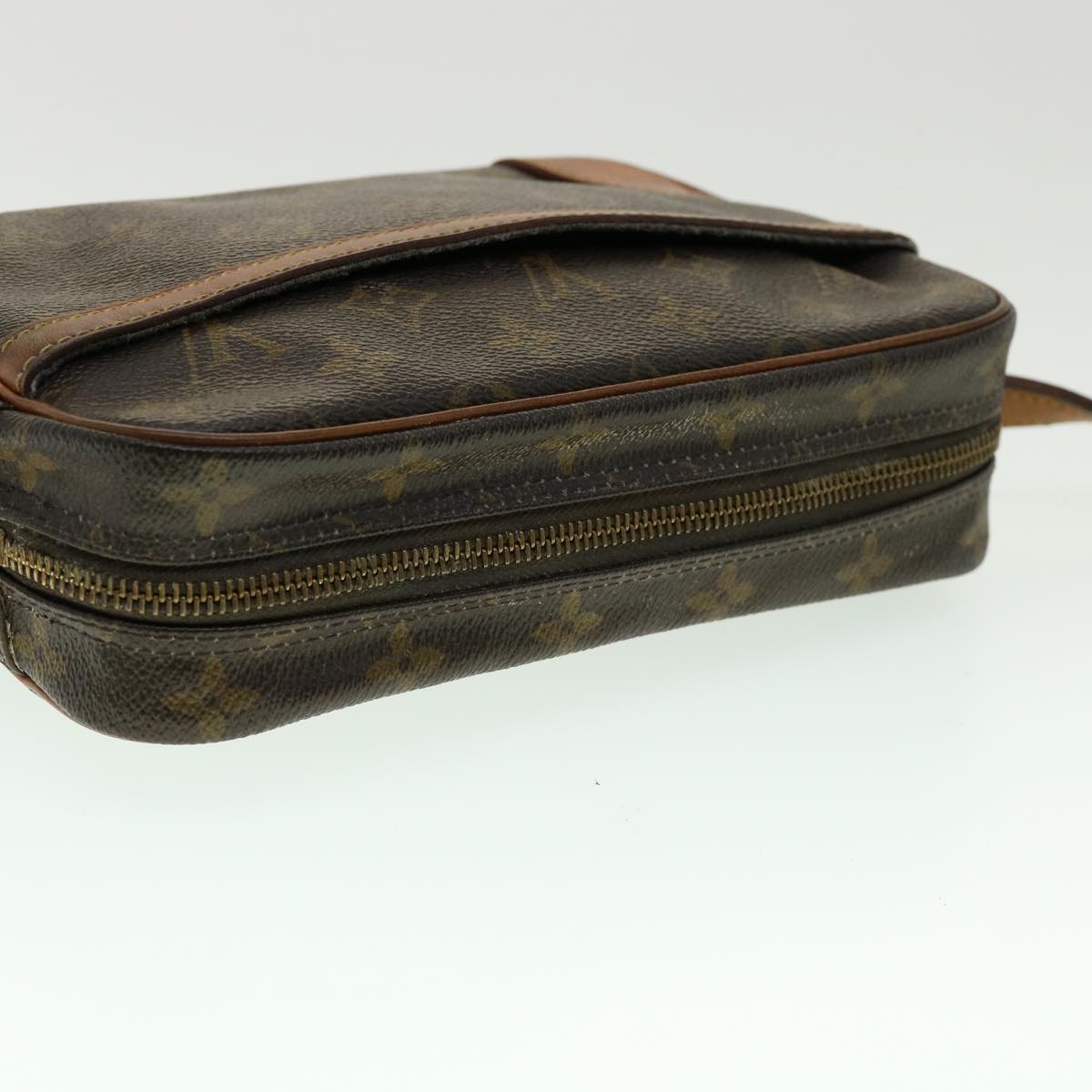 LOUIS VUITTON Monogram Trocadero 23 Shoulder Bag M51276 LV fm1520