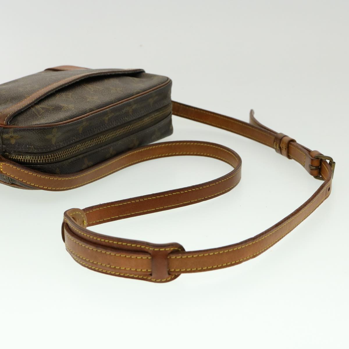 LOUIS VUITTON Monogram Trocadero 23 Shoulder Bag M51276 LV fm1520