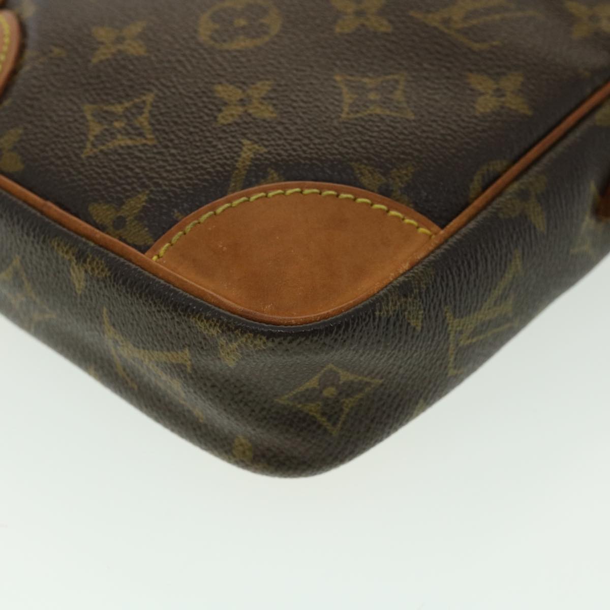 LOUIS VUITTON Monogram Danube Shoulder Bag M45266 LV fm1585