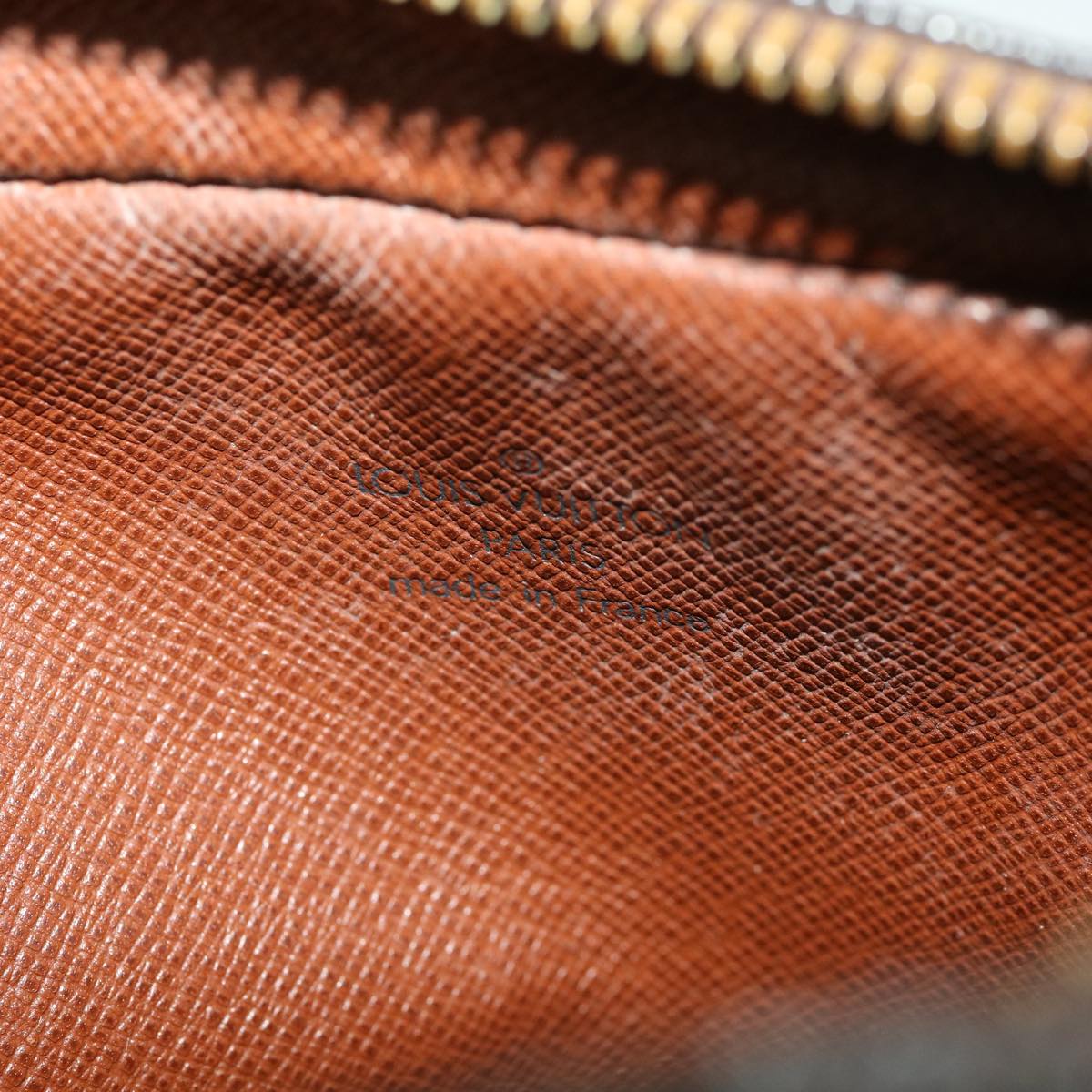 LOUIS VUITTON Monogram Danube Shoulder Bag M45266 LV fm1585