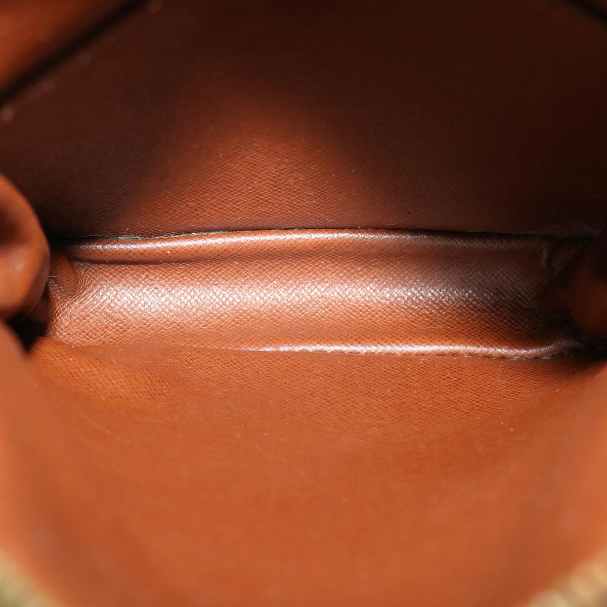 LOUIS VUITTON Monogram Danube Shoulder Bag M45266 LV fm1585