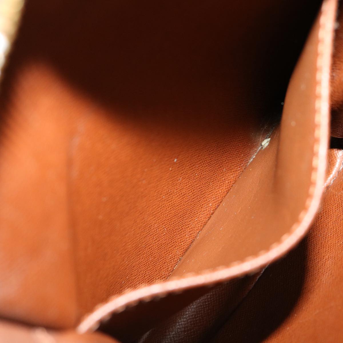 LOUIS VUITTON Monogram Danube Shoulder Bag M45266 LV fm1585