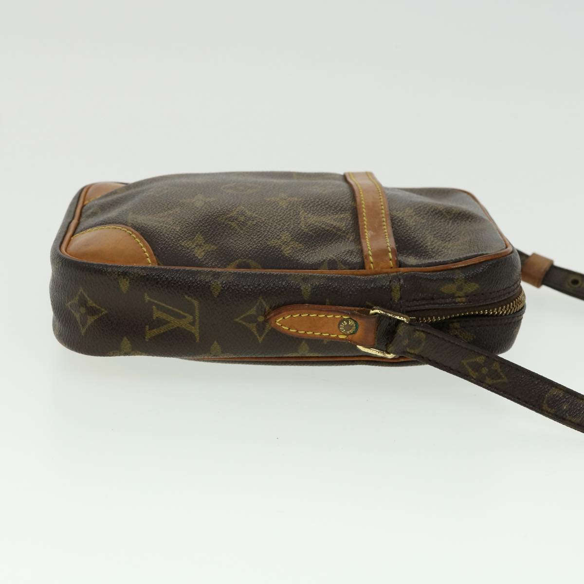LOUIS VUITTON Monogram Danube Shoulder Bag M45266 LV fm1585