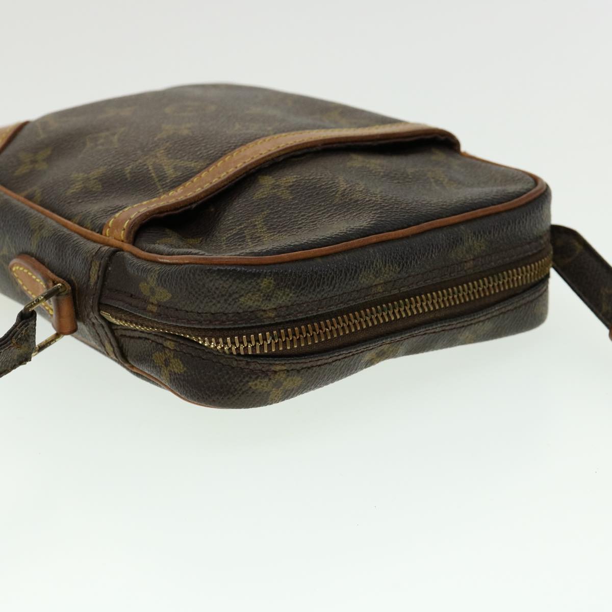 LOUIS VUITTON Monogram Danube Shoulder Bag M45266 LV fm1585