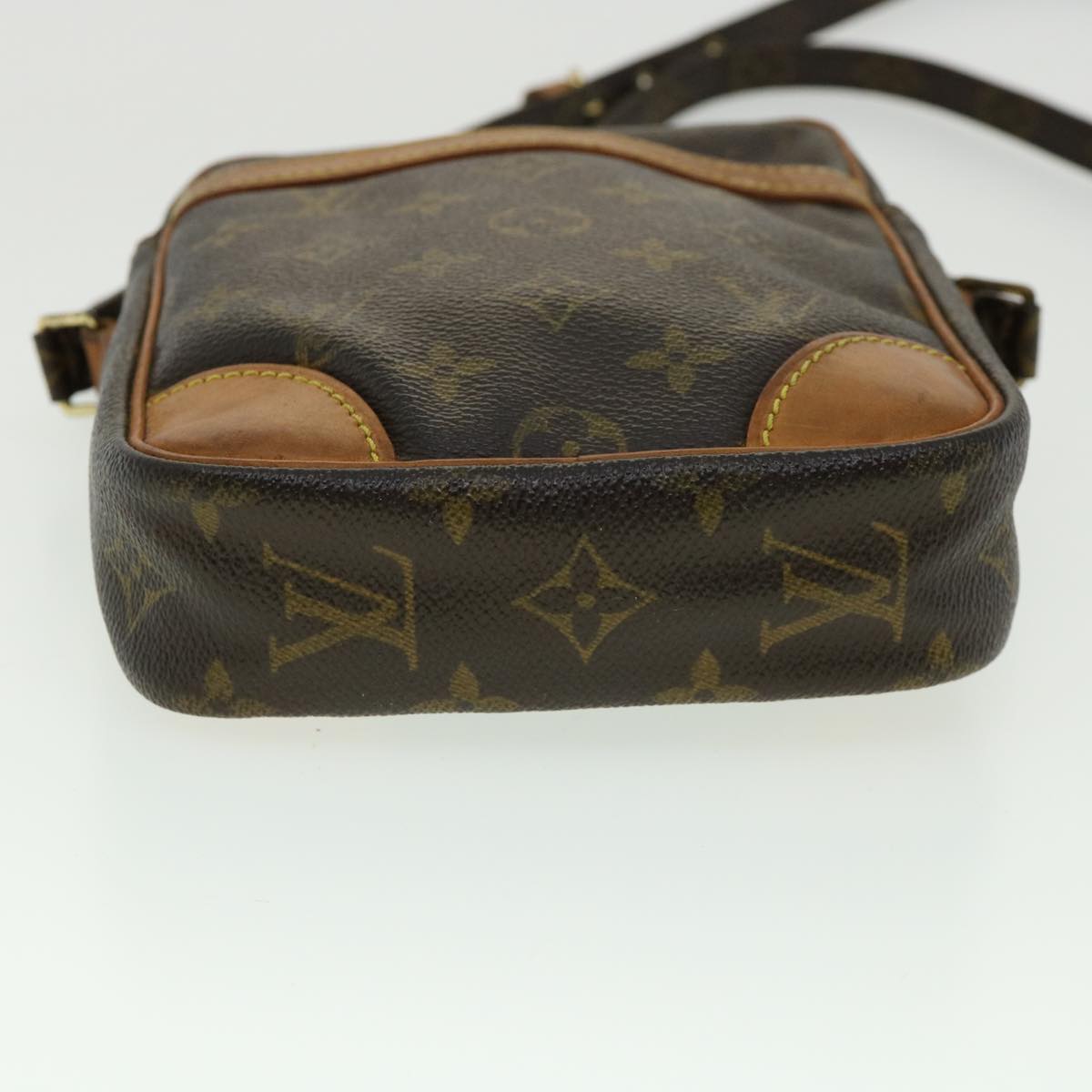 LOUIS VUITTON Monogram Danube Shoulder Bag M45266 LV fm1585