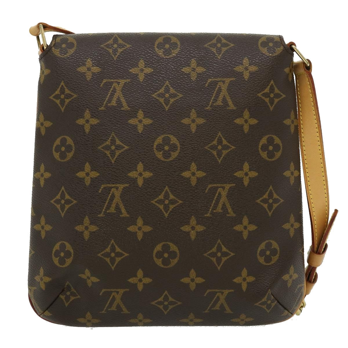 LOUIS VUITTON Monogram Musette Salsa Short Shoulder Bag M51258 LV fm1591