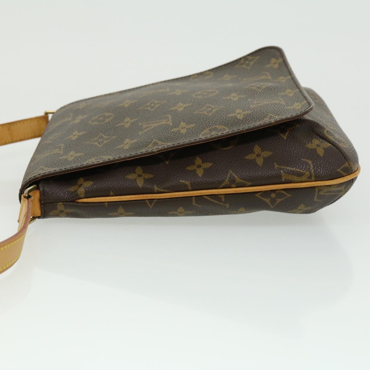 LOUIS VUITTON Monogram Musette Salsa Short Shoulder Bag M51258 LV fm1591