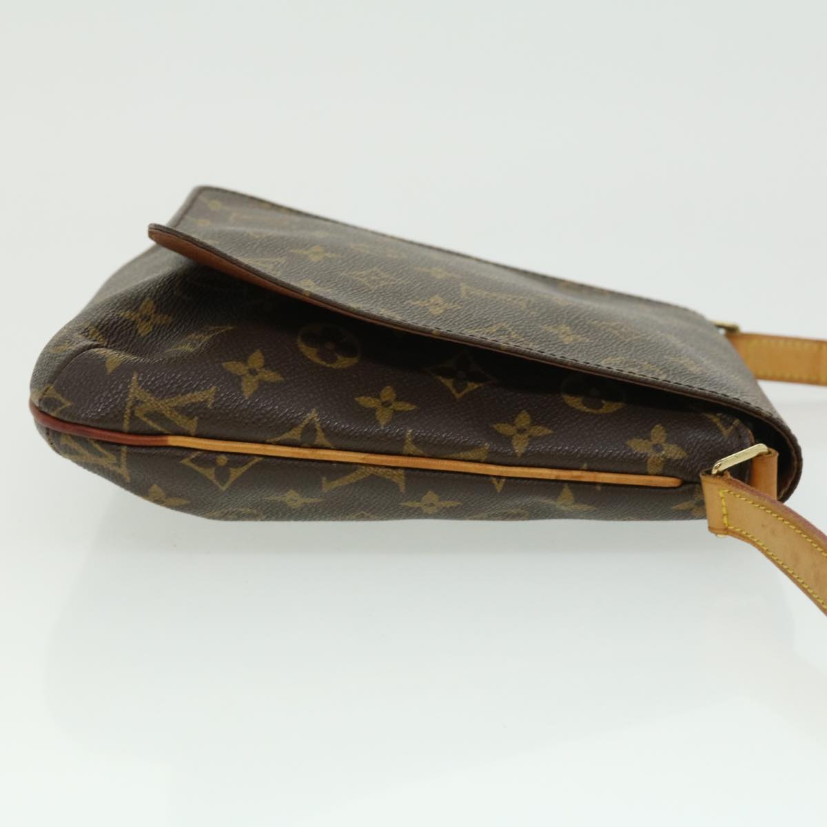 LOUIS VUITTON Monogram Musette Salsa Short Shoulder Bag M51258 LV fm1591