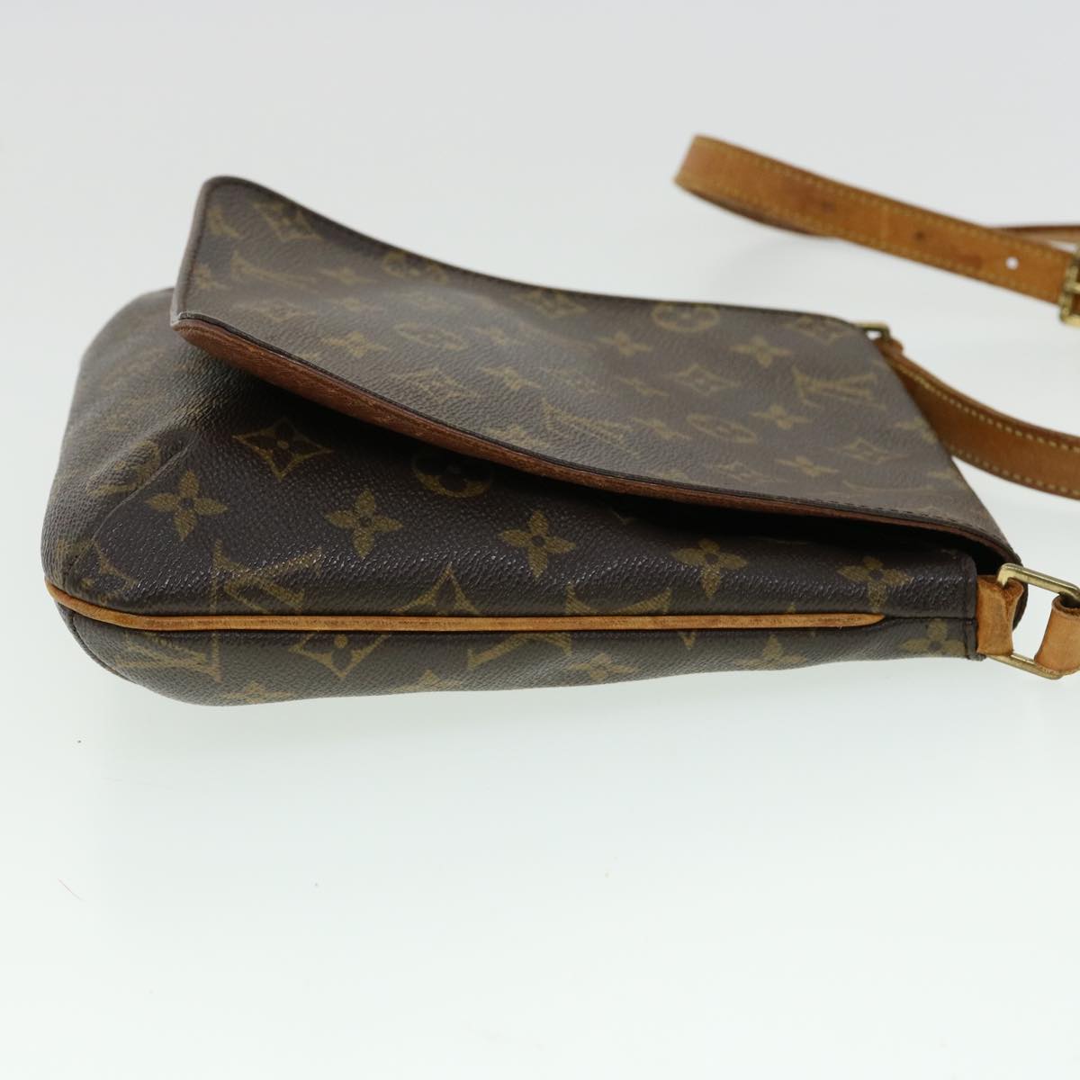 LOUIS VUITTON Monogram Musette Salsa Long Shoulder Bag M51387 LV fm1668