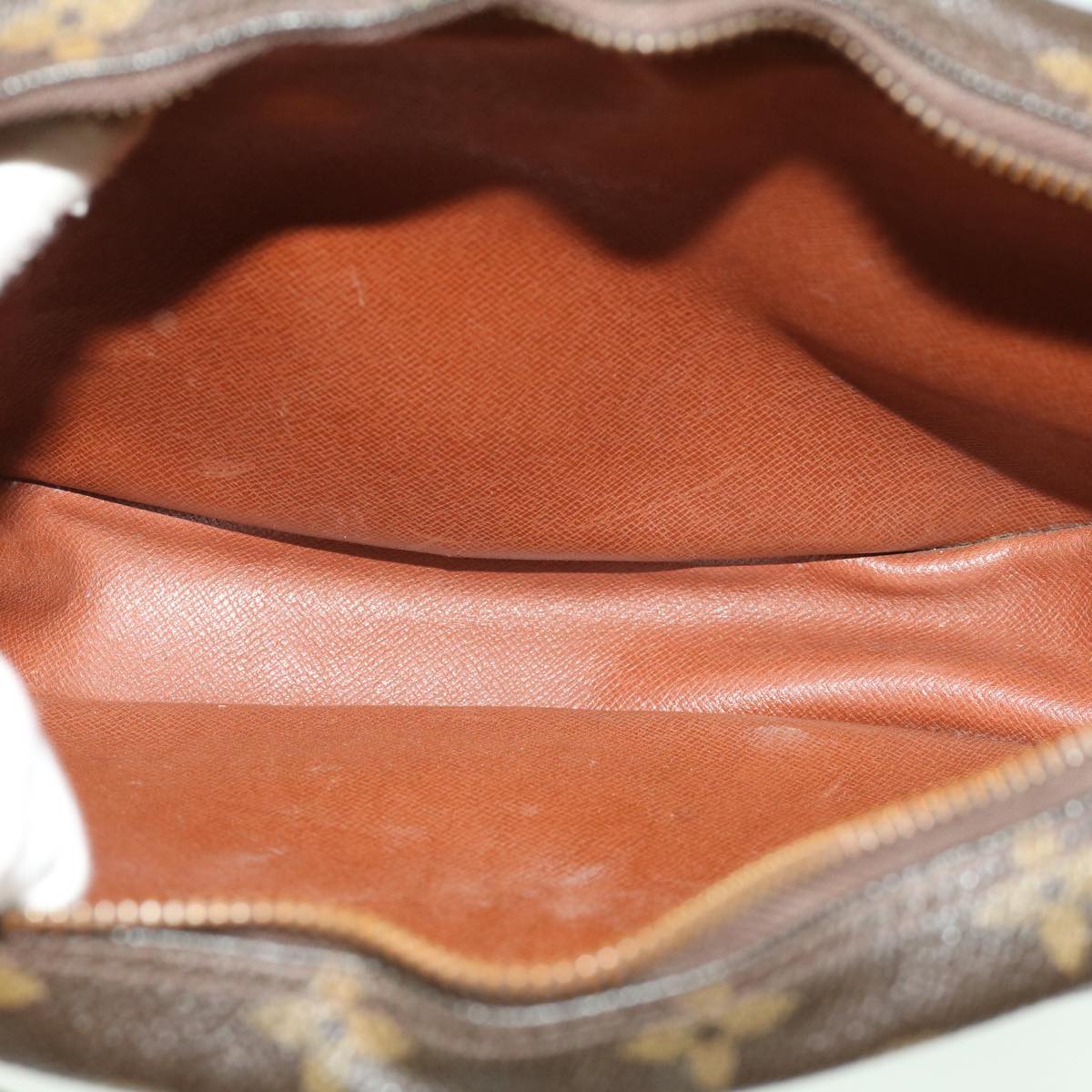 LOUIS VUITTON Monogram Jeune Fille MM Shoulder Bag M51226 LV fm1730
