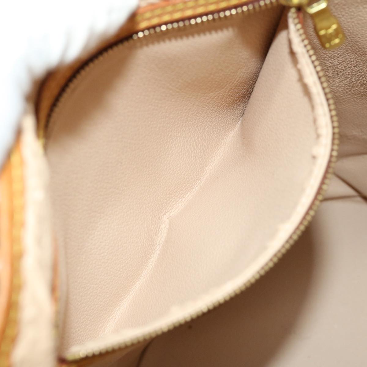 LOUIS VUITTON Monogram Bucket GM Shoulder Bag M42236 LV fm1737