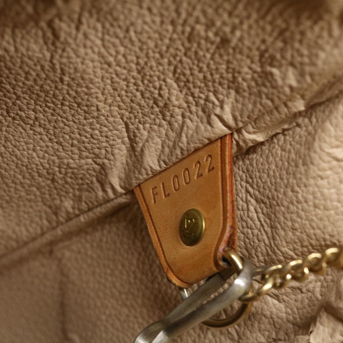 LOUIS VUITTON Monogram Bucket GM Shoulder Bag M42236 LV fm1737