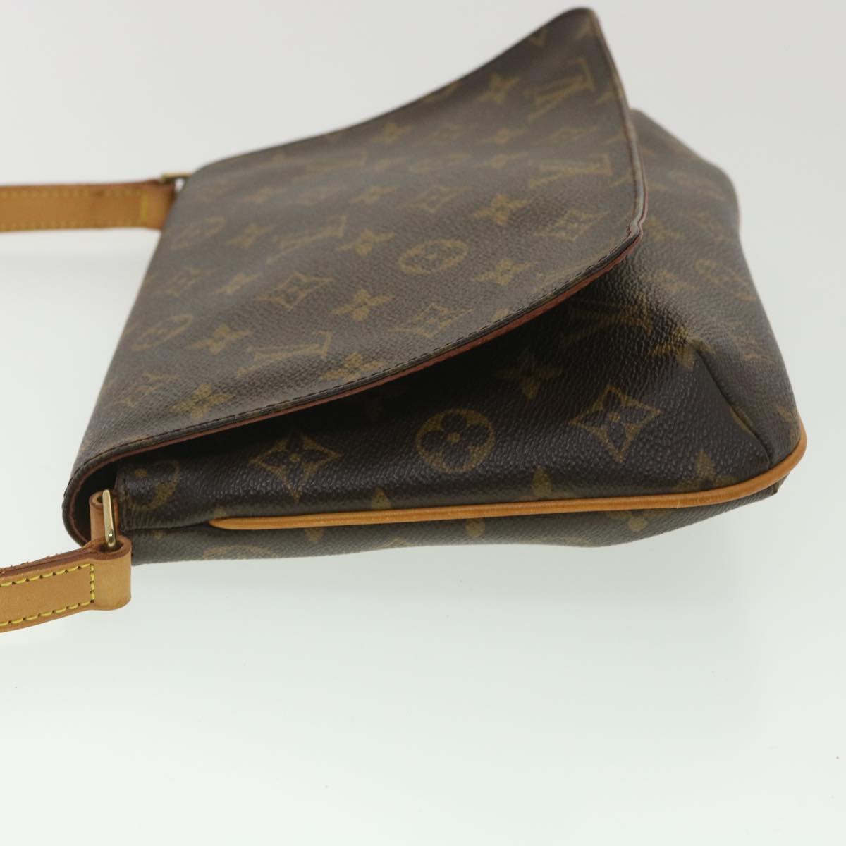 LOUIS VUITTON Monogram Musette Tango Short Strap Shoulder Bag M51257 fm1944