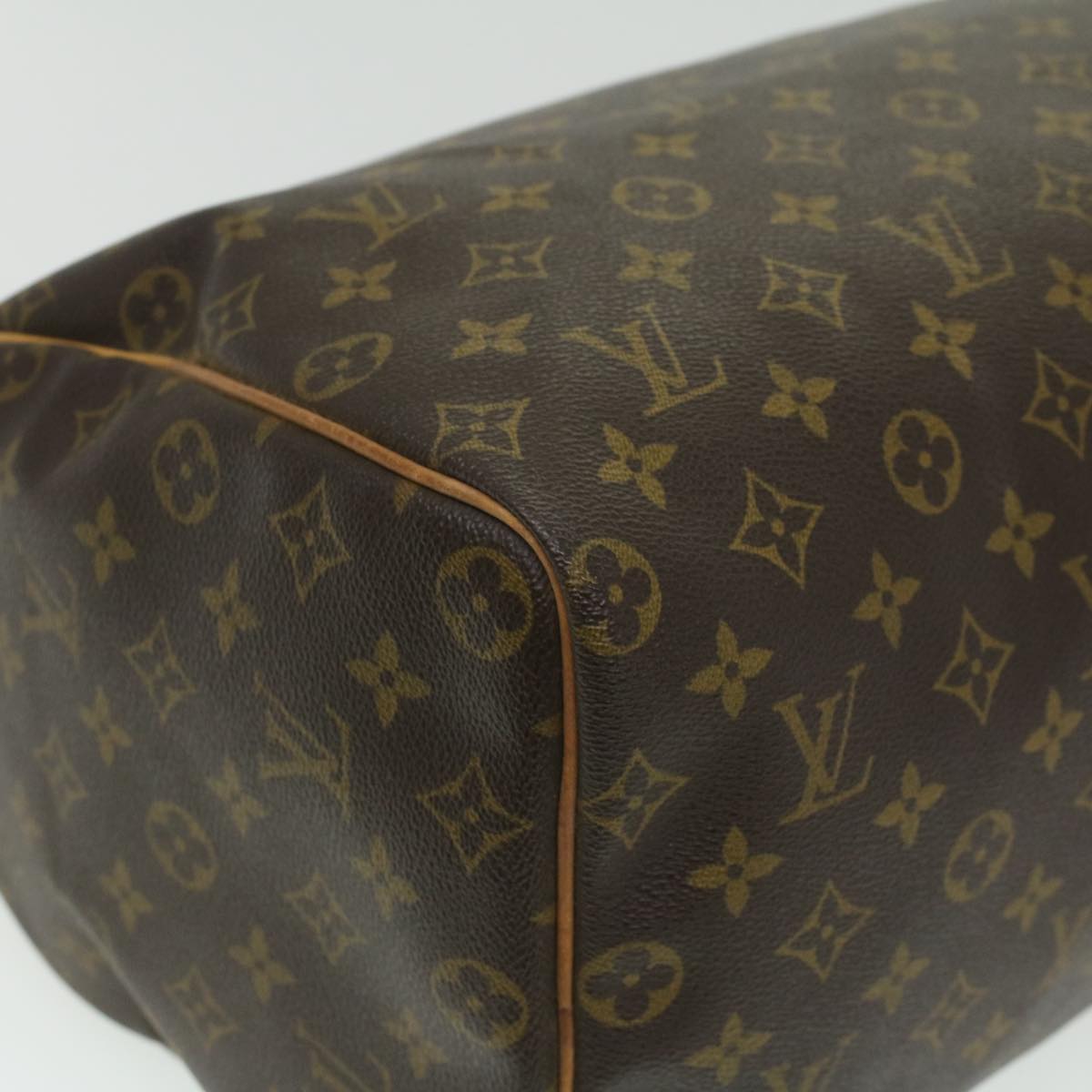 LOUIS VUITTON Monogram Speedy 40 Hand Bag M41522 LV fm1948