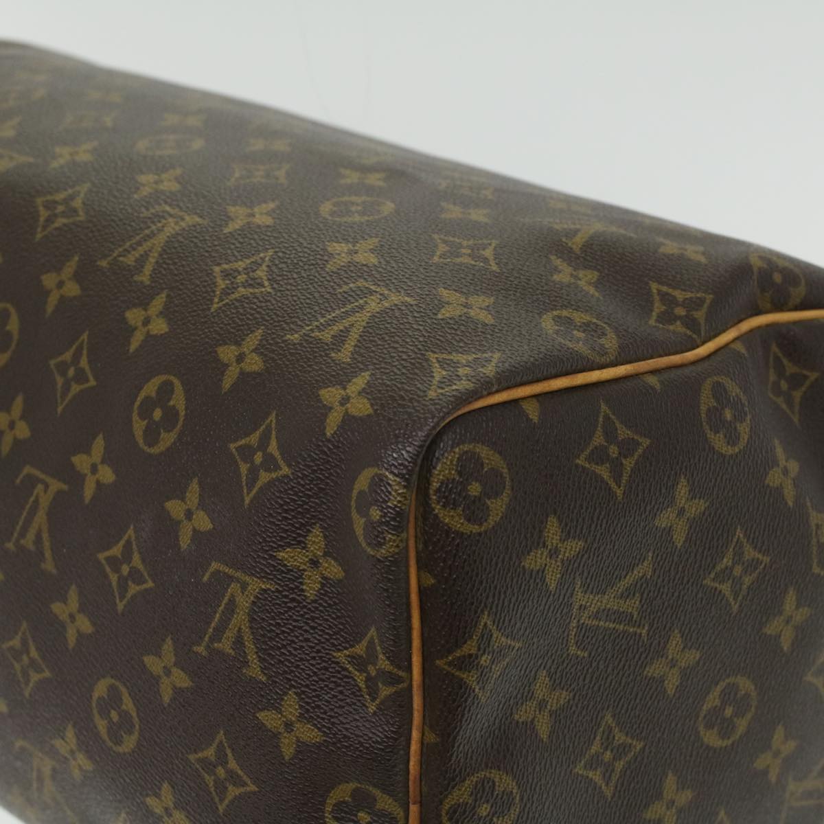 LOUIS VUITTON Monogram Speedy 40 Hand Bag M41522 LV fm1948