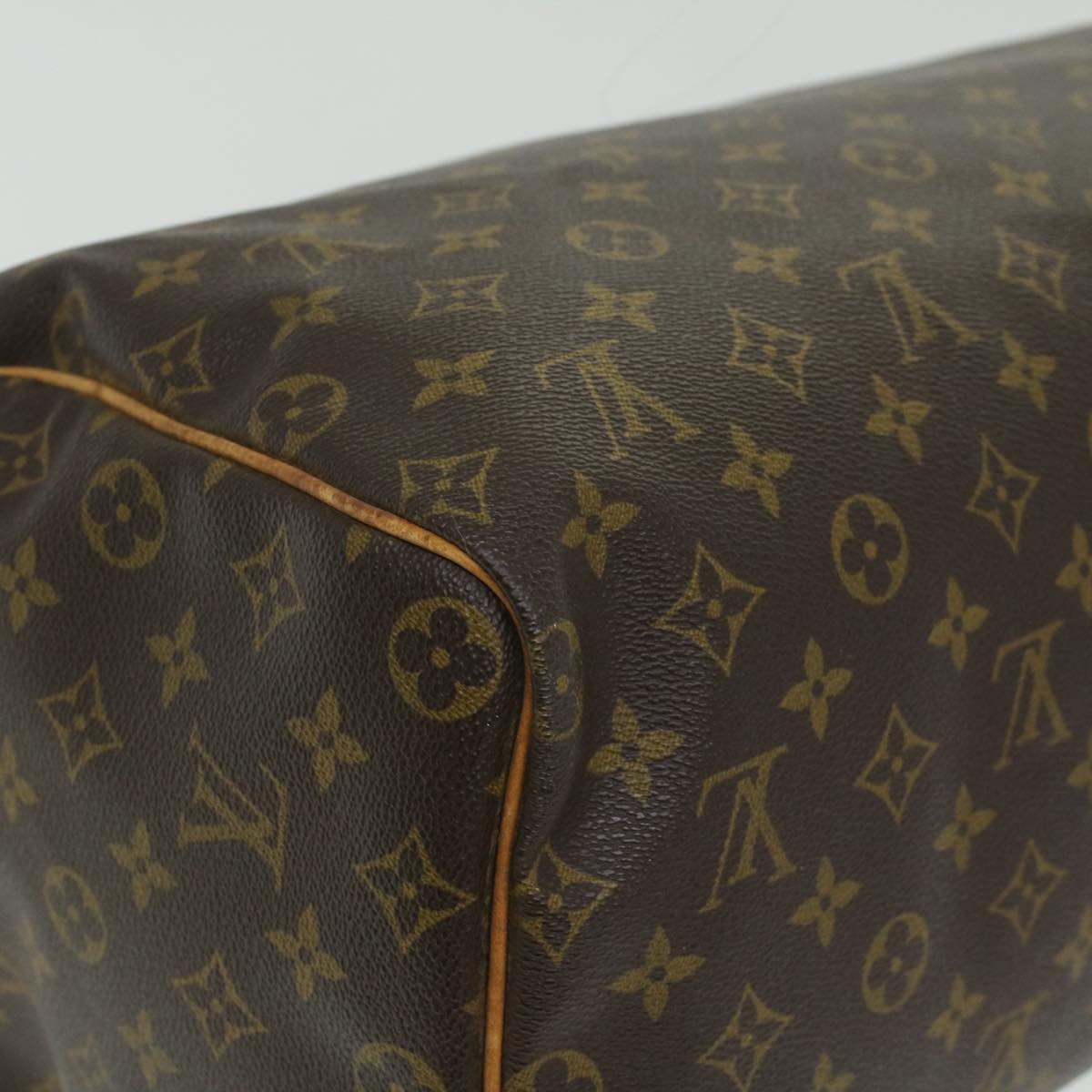 LOUIS VUITTON Monogram Speedy 40 Hand Bag M41522 LV fm1948