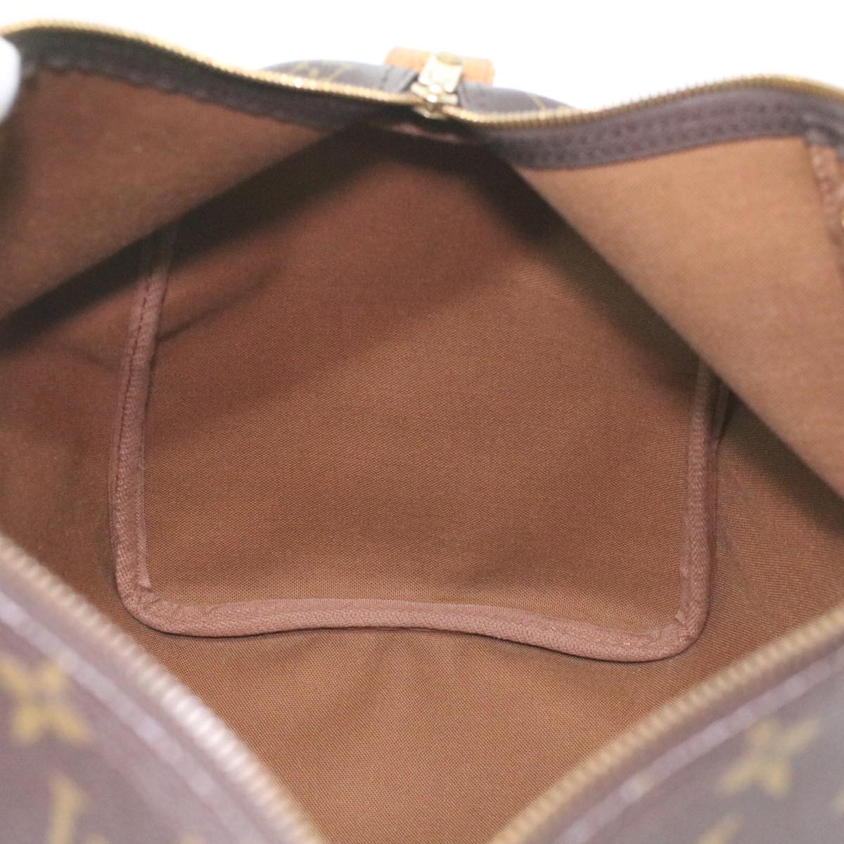 LOUIS VUITTON Monogram Speedy 40 Hand Bag M41522 LV fm1948