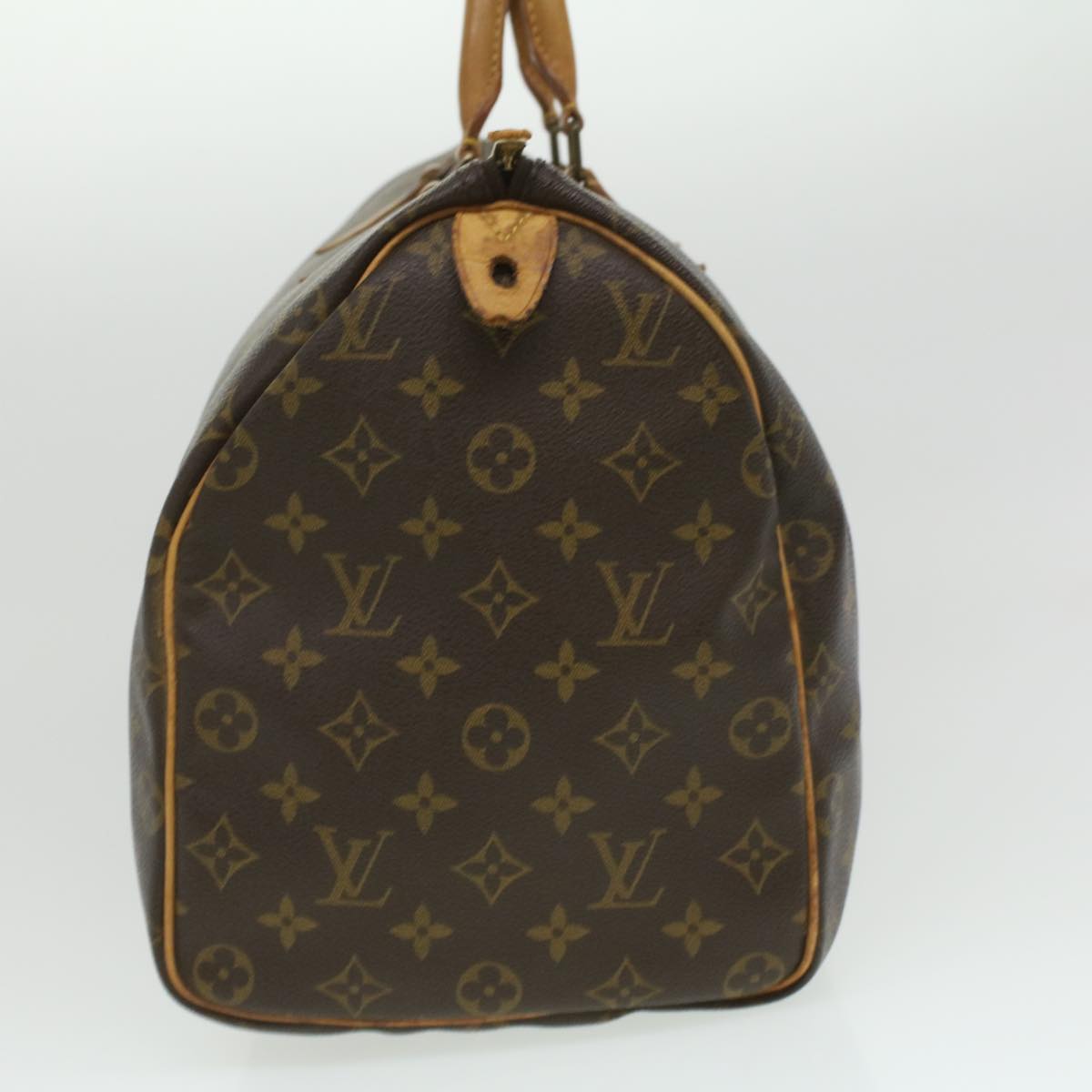 LOUIS VUITTON Monogram Speedy 40 Hand Bag M41522 LV fm1948