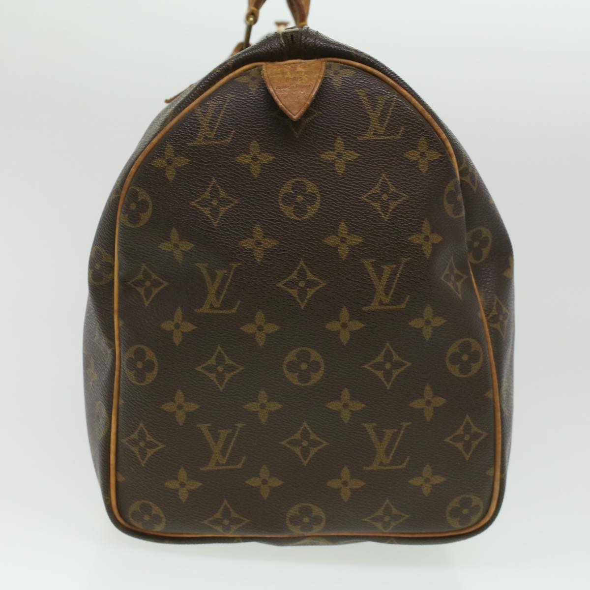 LOUIS VUITTON Monogram Speedy 40 Hand Bag M41522 LV fm1948