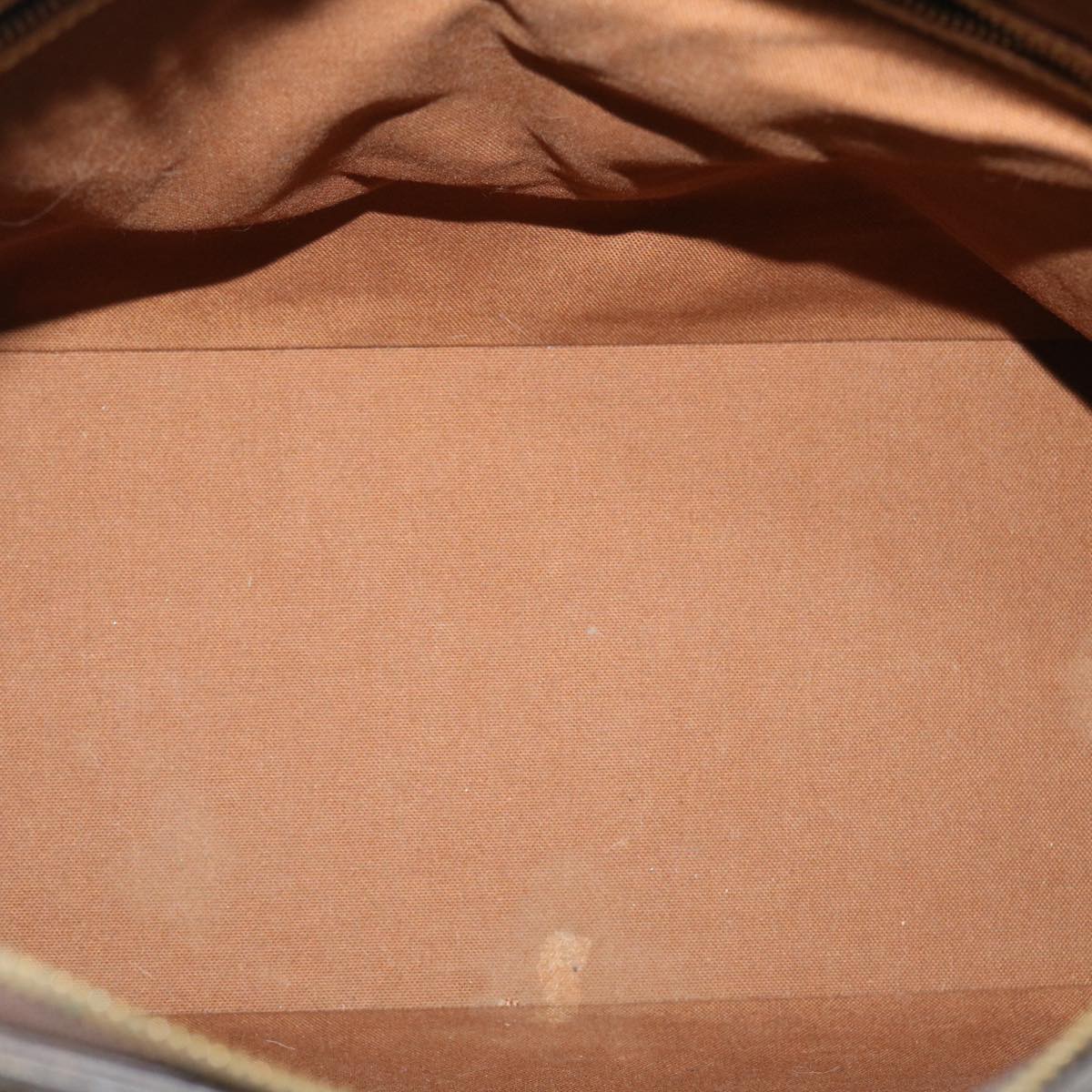 LOUIS VUITTON Monogram Cabas Mezzo Tote Bag M51151 LV fm2005