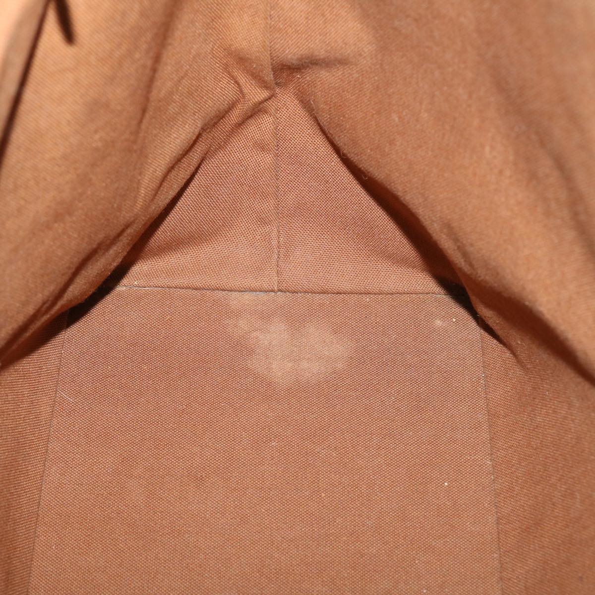 LOUIS VUITTON Monogram Cabas Mezzo Tote Bag M51151 LV fm2005