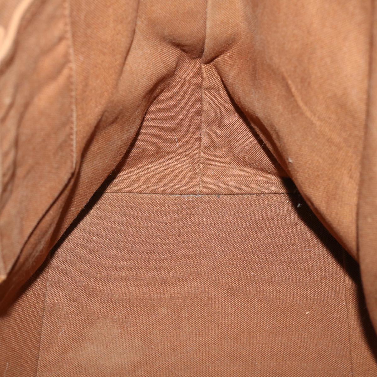 LOUIS VUITTON Monogram Cabas Mezzo Tote Bag M51151 LV fm2005