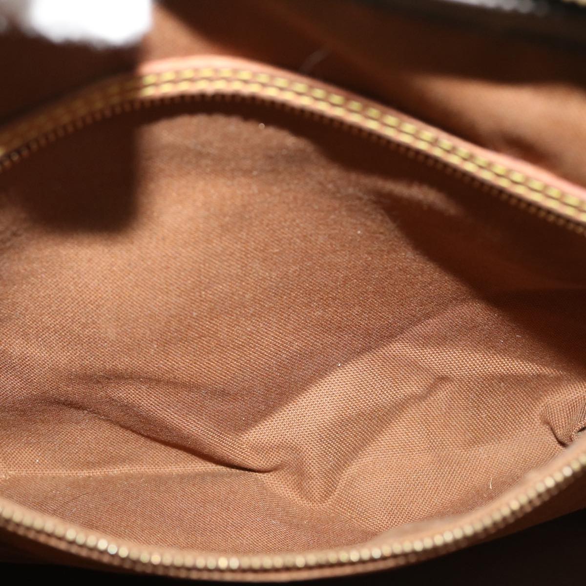 LOUIS VUITTON Monogram Cabas Mezzo Tote Bag M51151 LV fm2005