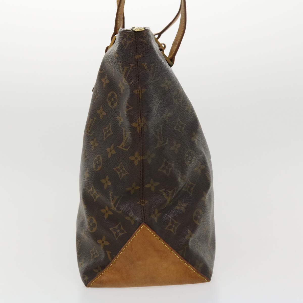 LOUIS VUITTON Monogram Cabas Mezzo Tote Bag M51151 LV fm2005