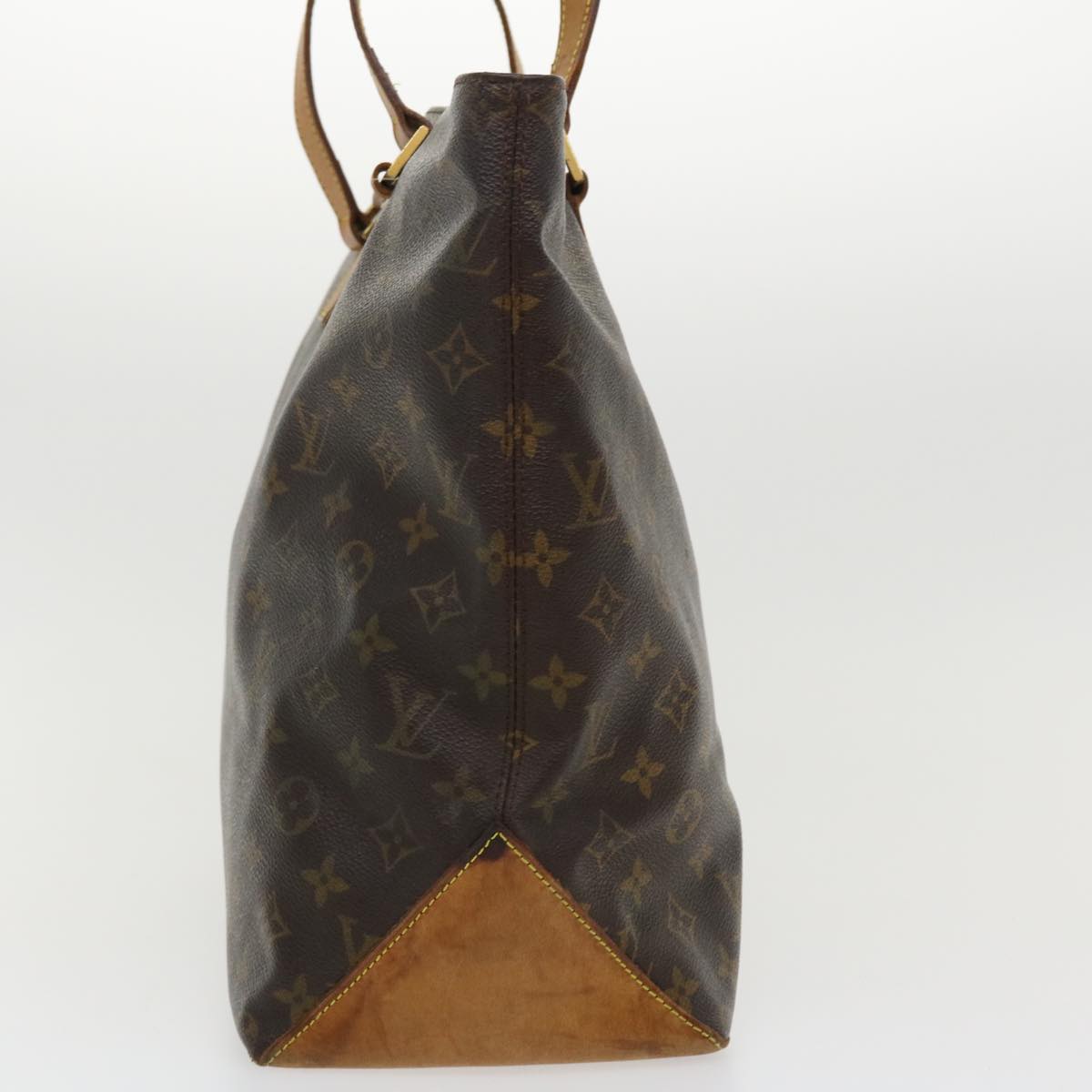 LOUIS VUITTON Monogram Cabas Mezzo Tote Bag M51151 LV fm2005