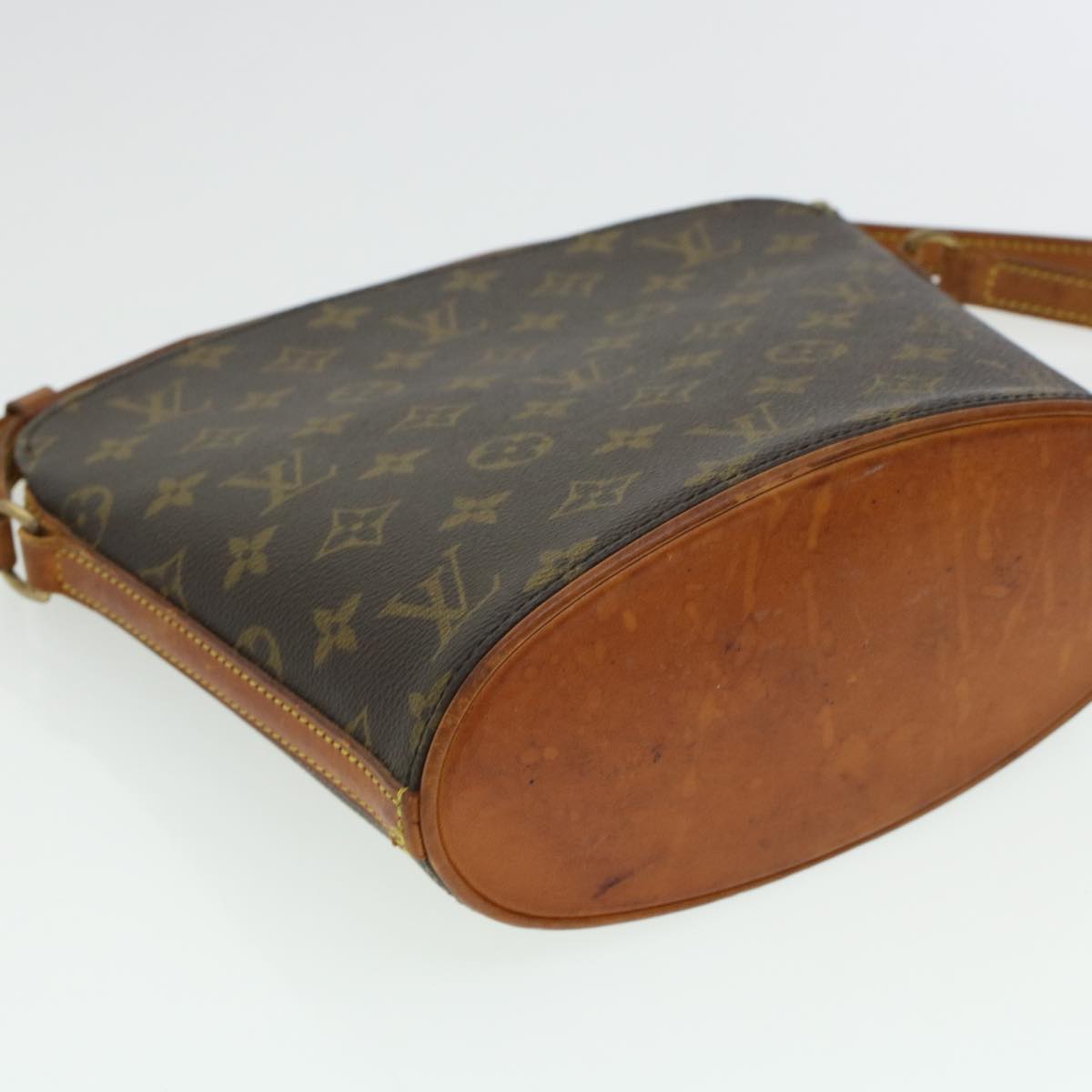 LOUIS VUITTON Monogram Drouot Shoulder Shoulder Bag M51290 LV fm2445
